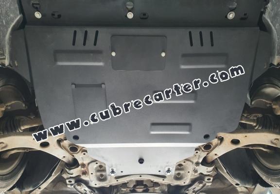 Cubre carter metalico Ford C - Max