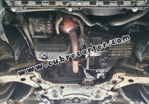 Cubre carter metalico Volvo C30