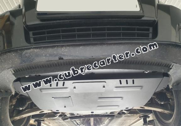 Cubre carter metalico Ford C - Max