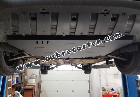 Cubre carter metalico Ford Transit Connect