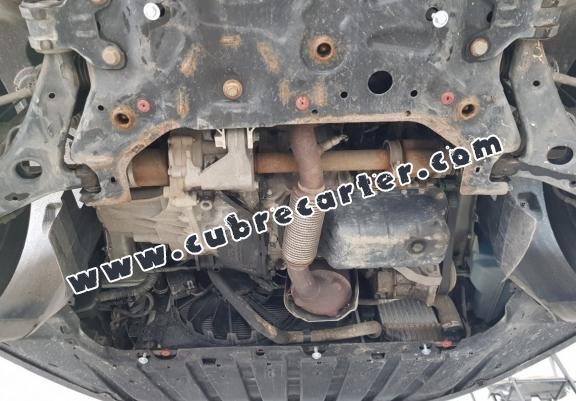 Cubre carter metalico Ford Focus 3