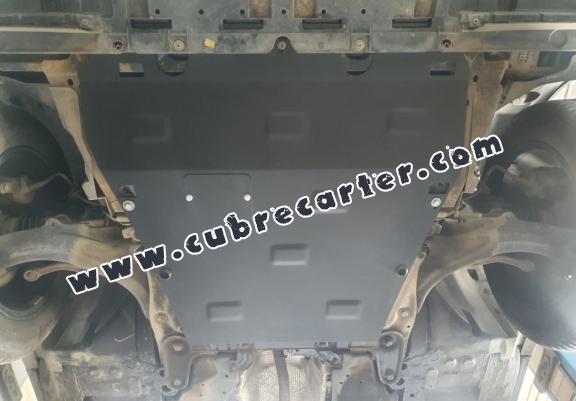 Cubre carter metalico Renault Clio 4