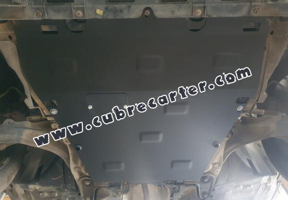 Cubre carter metalico Renault Captur