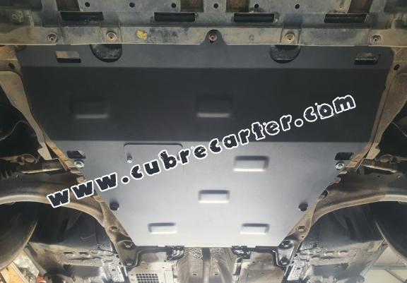 Cubre carter metalico Renault Modus