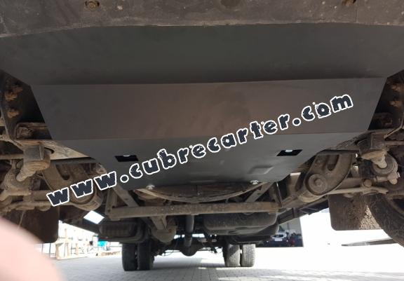 Cubre carter metalico Iveco Daily 5