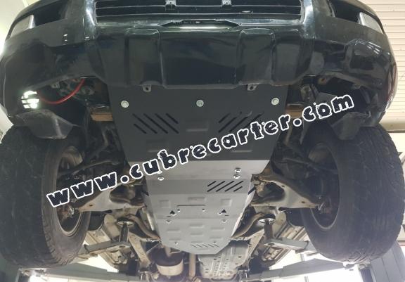 Cubre carter metalico Toyota 4Runner