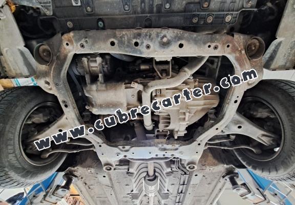 Cubre carter metalico Hyundai Verna