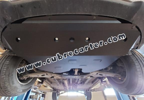 Cubre carter metalico Hyundai IX35