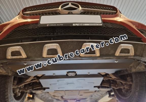 Cubre carter metalico Mercedes GLC Coupe X253
