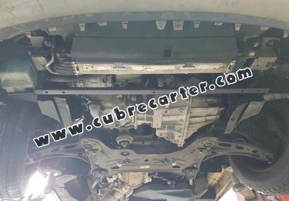 Cubre carter metalico Opel Vivaro