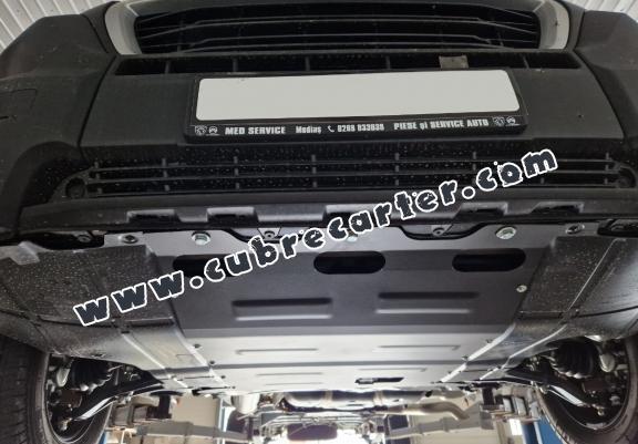 Cubre carter metalico Fiat Ducato