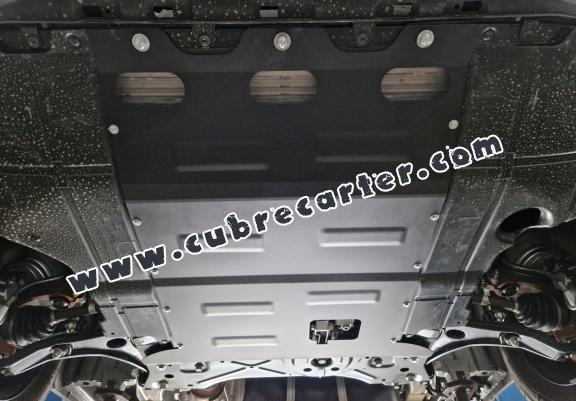 Cubre carter metalico Fiat Ducato