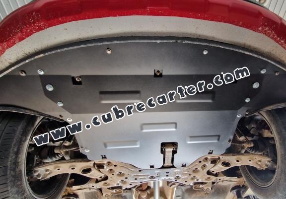 Cubre carter metalico Kia Sorento