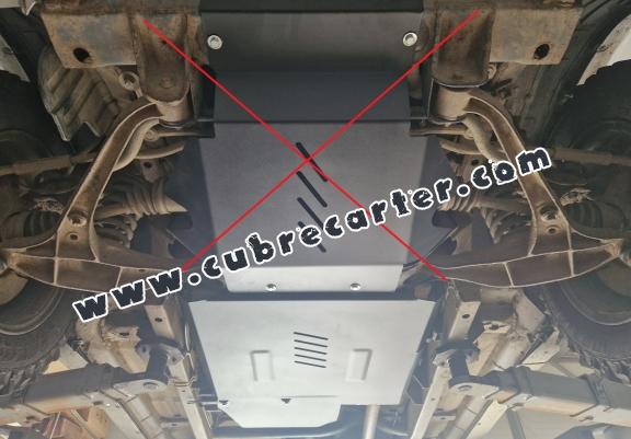 Protección del caja de cambios Suzuki Vitara 2.0