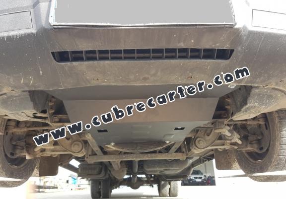 Cubre carter metalico Iveco Daily 4