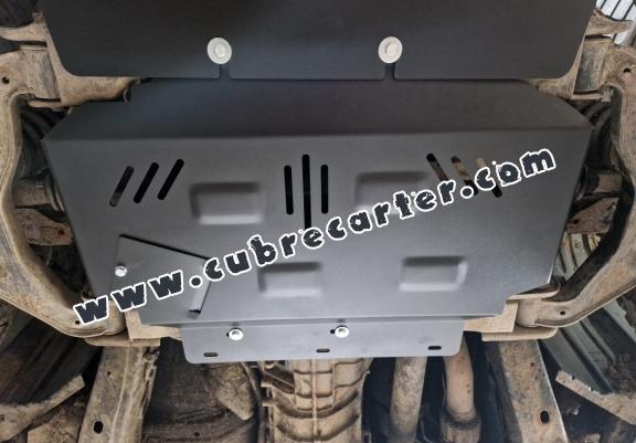 Cubre carter metalico Nissan Pathfinder