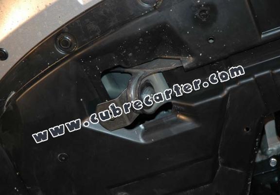 Cubre carter metalico Peugeot 4007