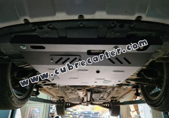 Cubre carter metalico Mitsubishi Outlander