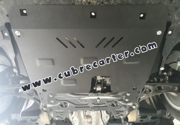 Cubre carter metalico Peugeot 2008