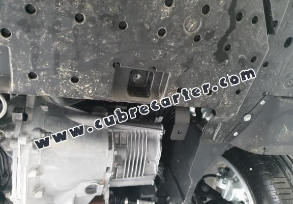 Cubre carter metalico Opel Mokka