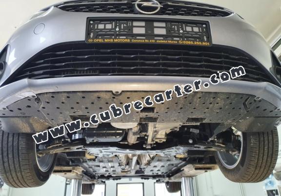 Cubre carter metalico Opel Mokka