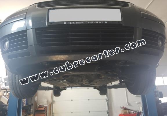 Cubre carter metalico Audi A4  B6, 1.9 Tdi