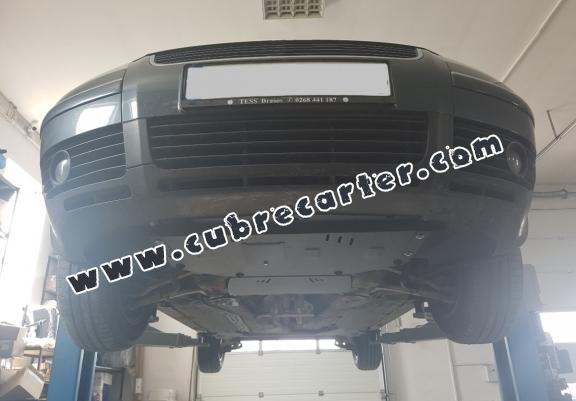 Cubre carter metalico Audi A4  B6, 1.9 Tdi