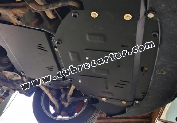 Cubre carter metalico Audi A4  B6, 1.9 Tdi