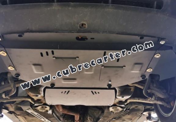 Cubre carter metalico Audi A4  B6, 1.9 Tdi