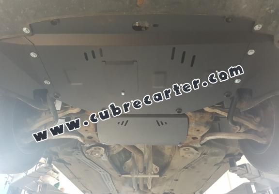 Cubre carter metalico Audi A4  B6, 1.9 Tdi