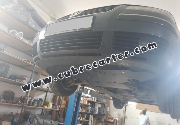 Cubre carter metalico Skoda Superb - 1,8  1,9 2,0 TDI