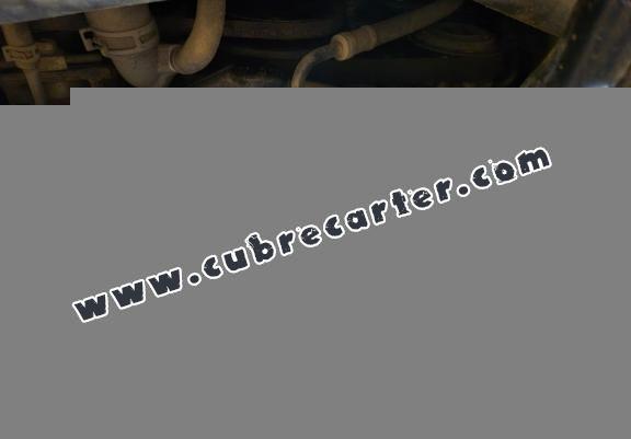 Cubre carter metalico  Lexus GX460