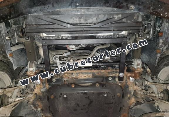 Protección del radiador BMW seria 3 - E90