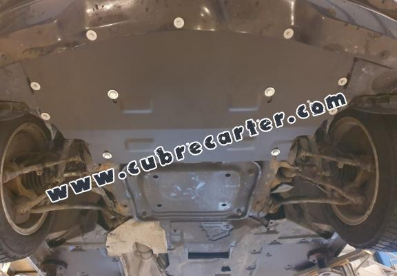 Protección del radiador BMW seria 3 - E90