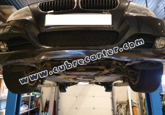 Protección del radiador BMW seria 3 - E90