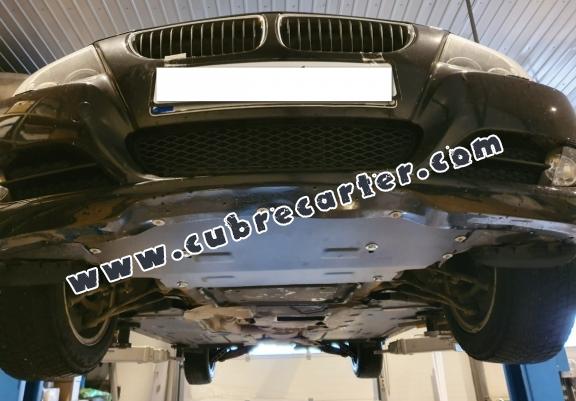 Protección del radiador BMW seria 3 - E90