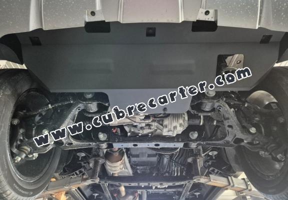 Cubre carter metalico Baic Beijing BJ60