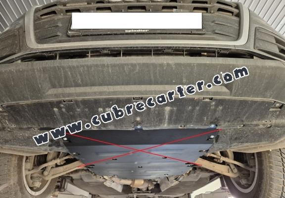 Protección del caja de cambios Audi Q5