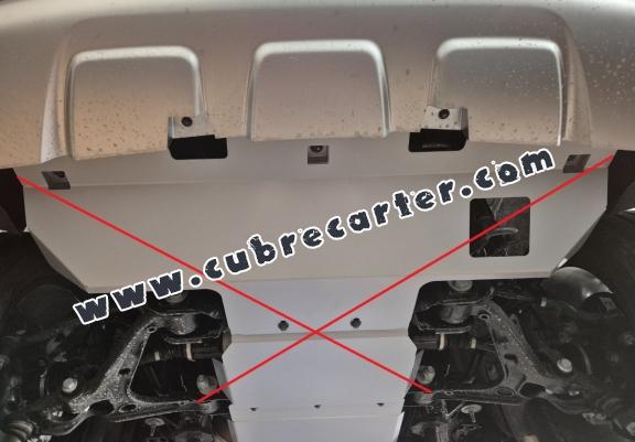 Protección aluminio del caja de cambios Baic Beijing BJ60