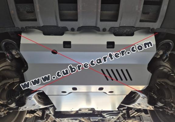 Cubre carter aluminio Toyota Land Cruiser 250