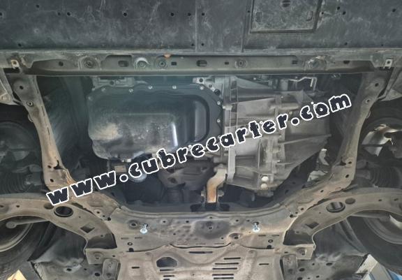 Cubre carter metalico Mazda 2