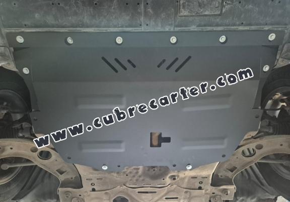 Cubre carter metalico Mazda 2