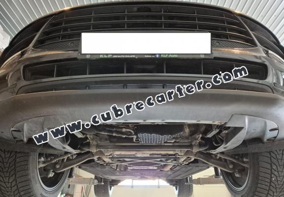 Cubre carter metalico Porsche Macan