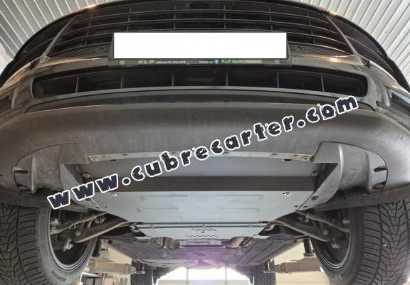 Cubre carter metalico Porsche Macan