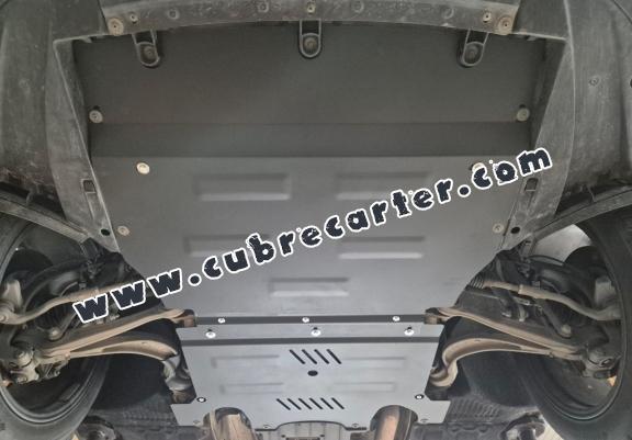 Cubre carter metalico Porsche Macan