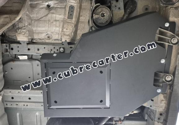 Protección del depósito de AdBlue Ford Transit Custom