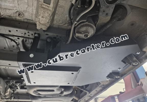 Protección del depósito de AdBlue Ford Transit Custom