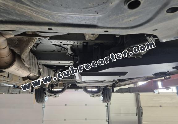 Protección del depósito de AdBlue Ford Transit Custom