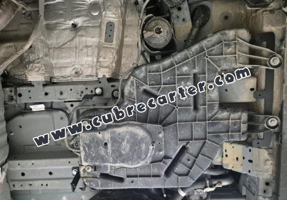 Protección del depósito de AdBlue Ford Transit Custom