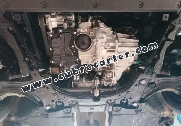 Cubre carter metalico Renault Clio 5